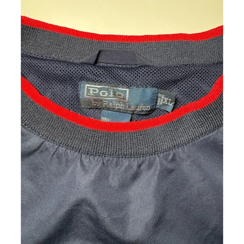 Polo Ralph Lauren Performance Golf Windbreaker | Blue | XL